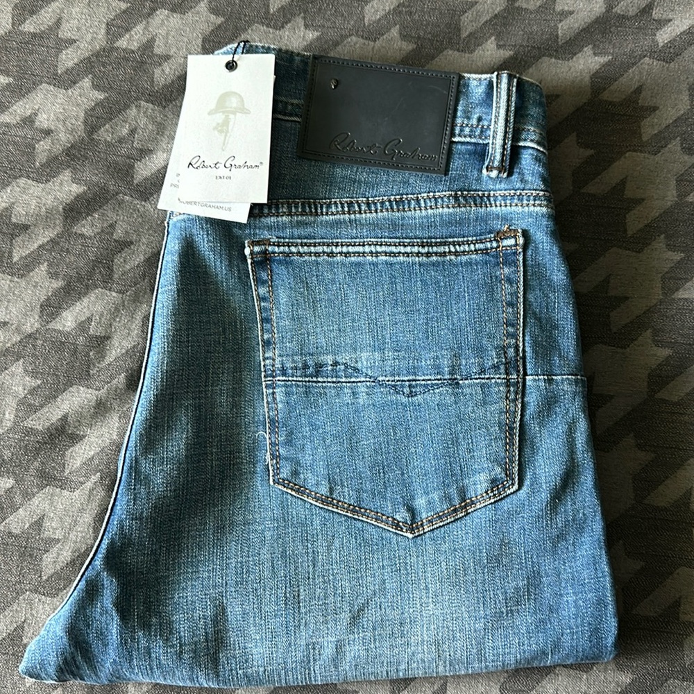 Robert Graham jeans